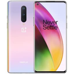 OnePlus 8 256 Go - Mauve - Débloqué