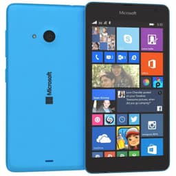 Microsoft Lumia 535 8 Go - Bleu - Débloqué