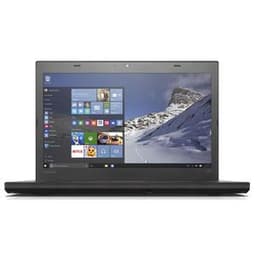 Lenovo ThinkPad T460S 14" Core i5 2.3 GHz - SSD 256 Go RAM 8 Go AZERTY - Français