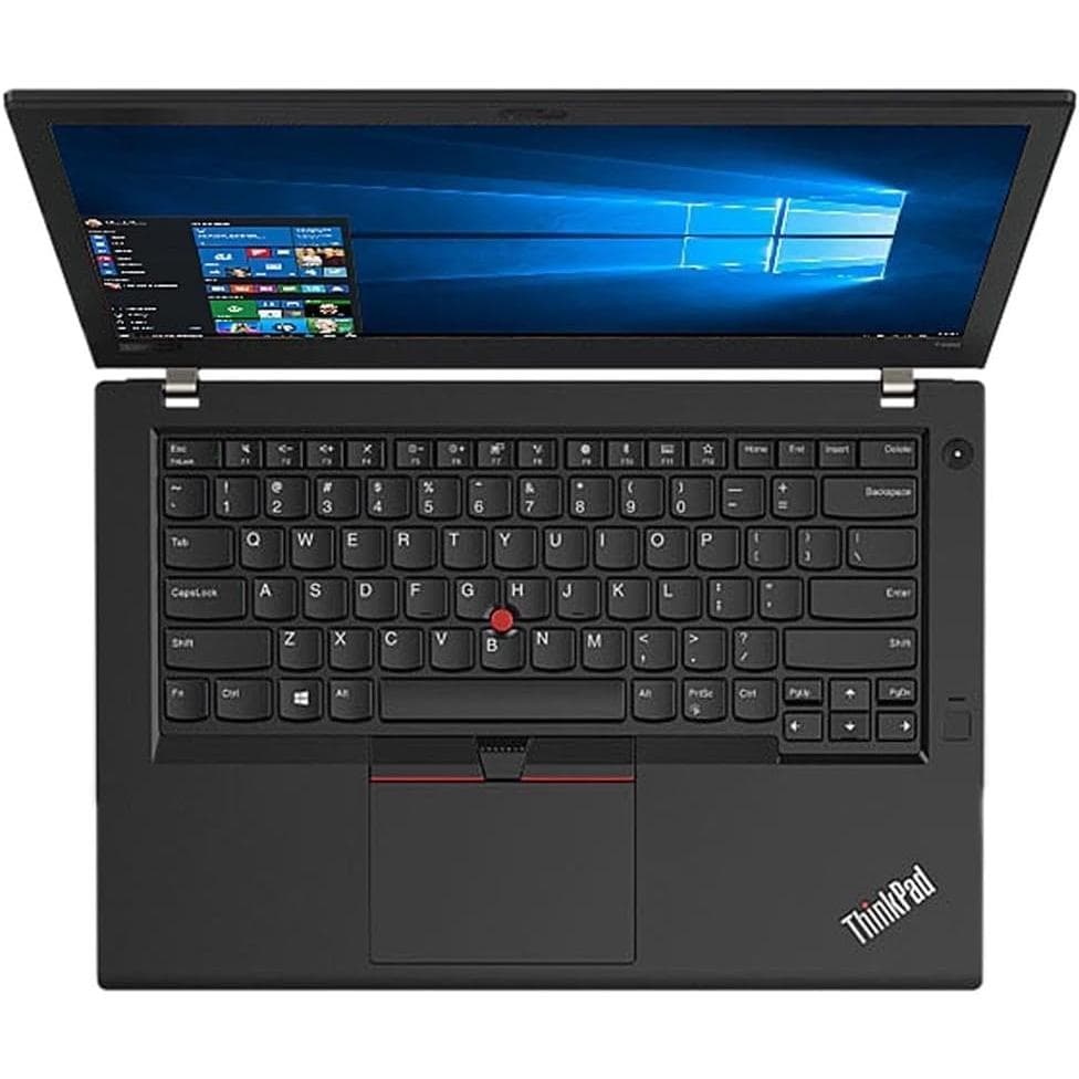 Lenovo ThinkPad T480S 14" Core i7 1.9 GHz - SSD 256 Go - 16 Go QWERTY - Espagnol