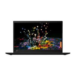 Lenovo ThinkPad X1 Carbon G4 14" Core i7 2.6 GHz - SSD 128 Go - 8 Go QWERTY - Anglais