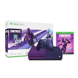 Xbox One S 1000GB - Mauve + Fortnite