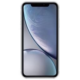 iPhone XR avec batterie neuve 64 GB - Blanc - Débloqué