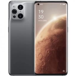 Oppo Find X3 Pro 256 Go - Gris - Débloqué