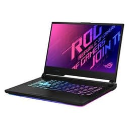 Asus ROG Strix G15 G512LW 15" Core i7 2.6 GHz - SSD 512 GB - 16 Go - Nvidia GeForce RTX 2070 AZERTY - Français