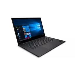Lenovo ThinkPad P1 G3 15" Core i7 2.7 GHz - SSD 1 To - 64 Go QWERTY - Suédois