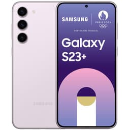 Galaxy S23+ 256 Go - Mauve - Débloqué - Dual-SIM