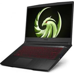 MSI Bravo 15 A4DDR-210BE 15" Ryzen 7 2.9 GHz - SSD 512 Go - 16 Go - AMD Radeon RX 5500M