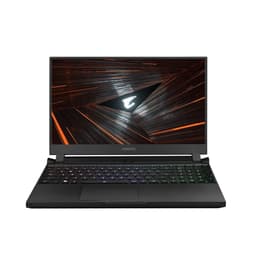Gigabyte Aorus 5 SE4-73NE213SH 15" Core i7 2.3 GHz - SSD 512 GB - 16 Go - Nvidia GeForce RTX 3070 QWERTY - Nordique