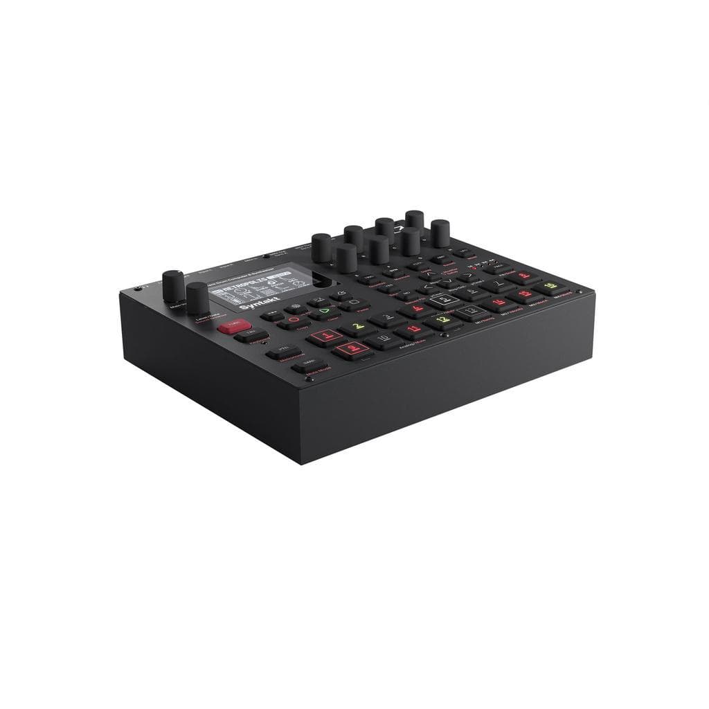 Accessoires audio Elektron Syntakt