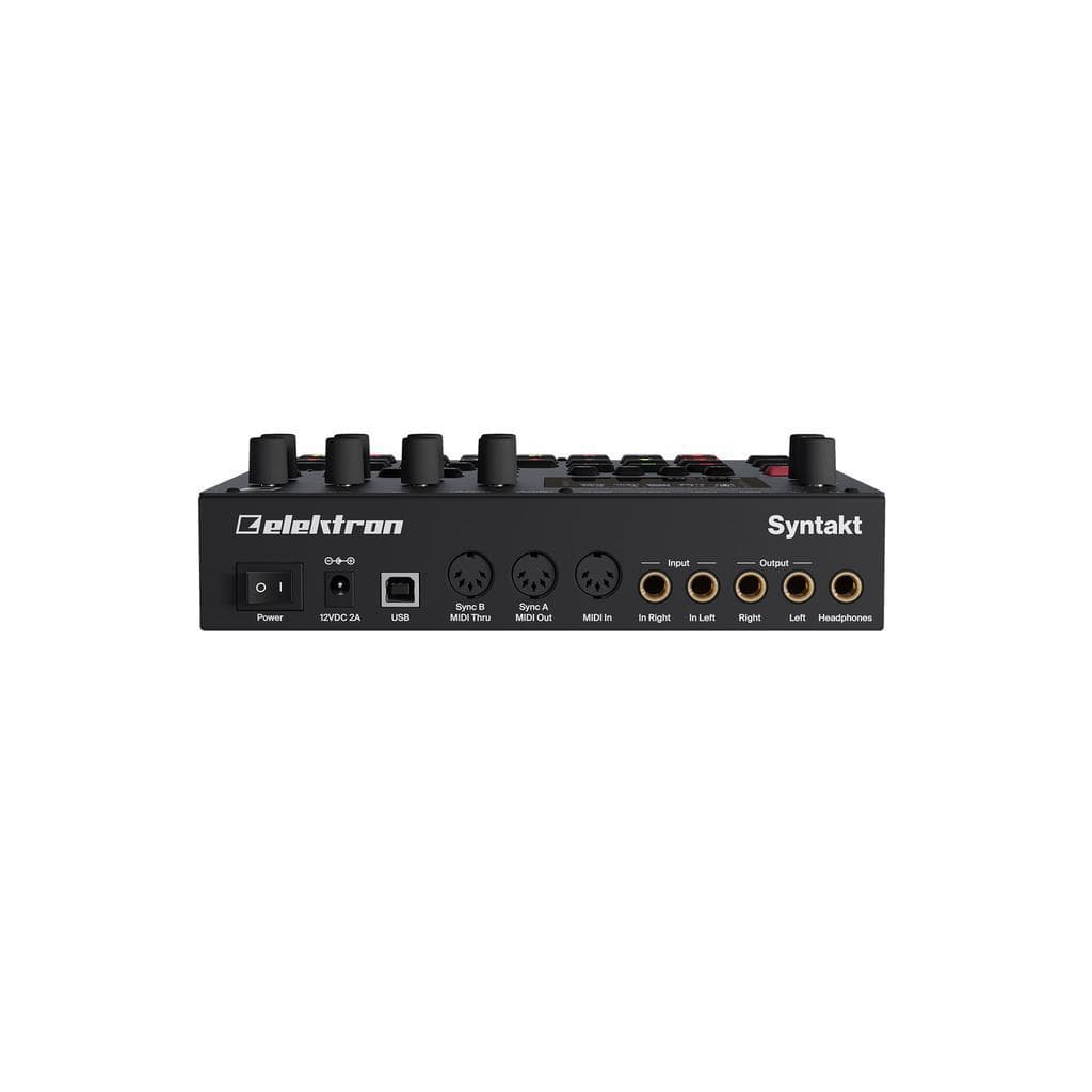 Accessoires audio Elektron Syntakt