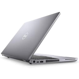 Dell Latitude 5510 15" Core i5 1.6 GHz - SSD 256 Go - 16 Go QWERTY - Suédois