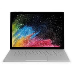 Microsoft Surface Book 2 13" Core i7 1.9 GHz - SSD 512 Go - 16 Go QWERTZ - Allemand