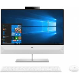 HP Pavilion AIO 24-K0002NF 23" Ryzen 5 3 GHz - SSD 512 GB - 8GB