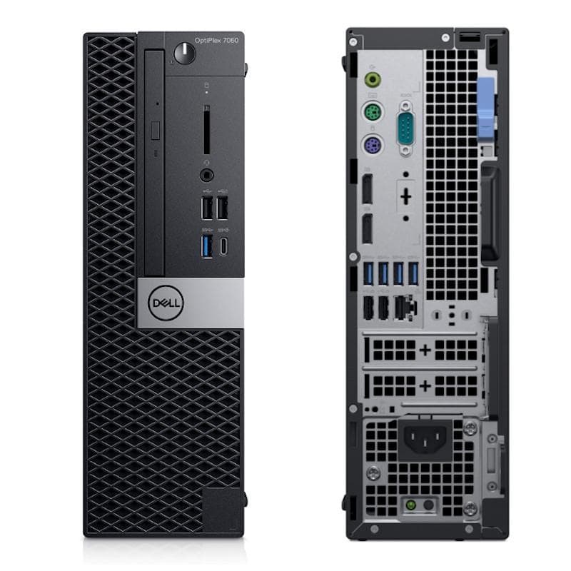 Dell OptiPlex 7060 SFF Core i5 3 GHz - SSD 512 Go RAM 8 Go