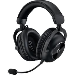 Casque réducteur de bruit gaming sans fil avec micro Logitech G Pro X2 - Noir