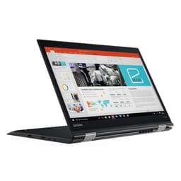 Lenovo ThinkPad X1 Yoga G3 14" Core i7 1.9 GHz - SSD 512 Go - 16 Go QWERTZ - Allemand