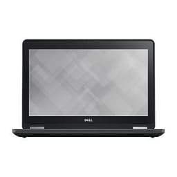 Dell Latitude E5270 12" Core i5 2.3 GHz - SSD 128 Go RAM 8 Go AZERTY - Français