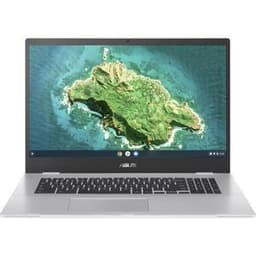 Asus ChromeBook CX17 Pentium Silver N6000 1.1 GHz 128Go SSD - 8Go QWERTY - Anglais