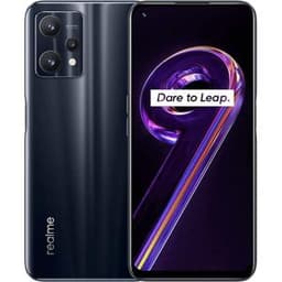 Realme 9 Pro+ 128 Go - Noir - Débloqué