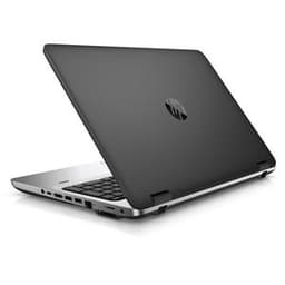 HP ProBook 650 G2 15" Core i7 2.6 GHz - SSD 512 Go - 16 Go AZERTY - Français