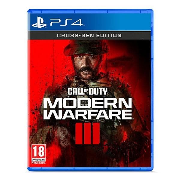 Call of Duty: Modern Warfare III - PlayStation 4