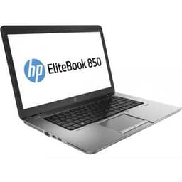 Hp EliteBook 850 G2 15" Core i7 2.6 GHz - SSD 512 Go - 8 Go AZERTY - Français