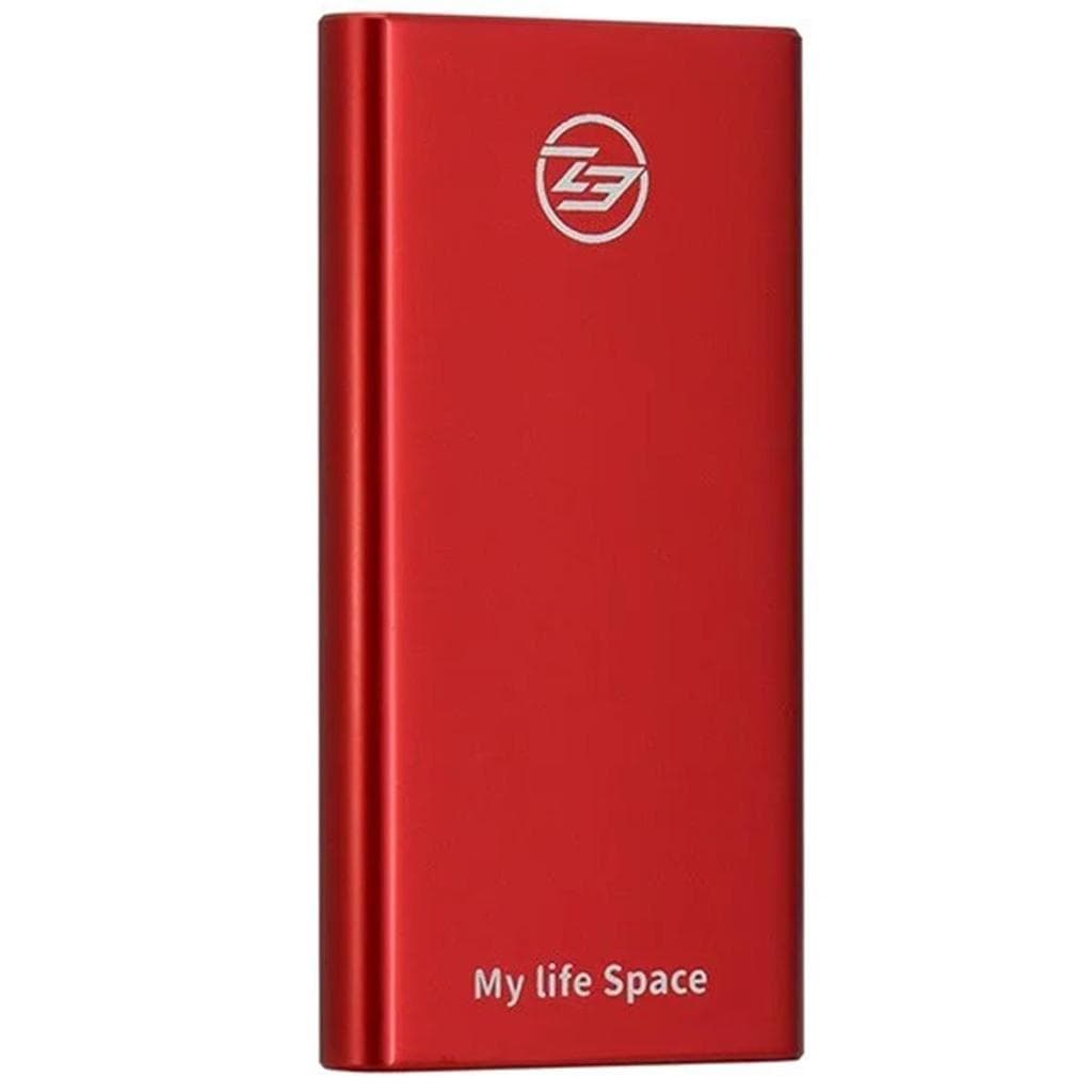 Disque dur externe Kingspec Z3 Portable Z3-480GB - 5 Gbps - 3D NAND - SSD 480 Go USB-C