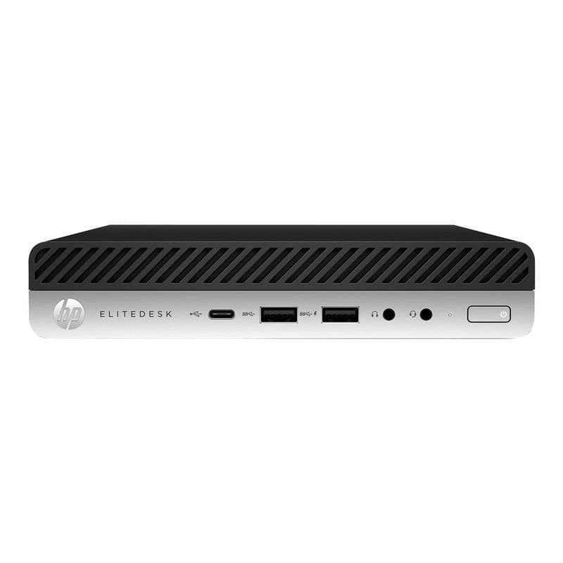 HP EliteDesk 800 G5 DM Core i5 3 GHz - SSD 512 Go RAM 16 Go