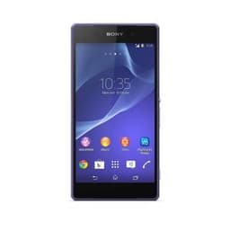 Sony Xperia Z2 16 Go - Mauve - Débloqué