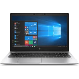 Hp EliteBook 850 G6 15" Core i7 1.9 GHz - SSD 512 Go - 16 Go AZERTY - Français