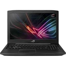 Asus ROG Scar GL503VS-EI034T 15" Core i7 2.8 GHz - SSD 256 Go + HDD 1 To - 16 Go - NVIDIA GeForce GTX 1070 AZERTY - Français