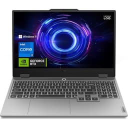 Lenovo LOQ 15IRX10 15" Core i7 2.6 GHz - SSD 1 TB - 16 Go - NVIDIA GeForce RTX 5060 Laptop GPU AZERTY - Français