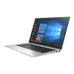 HP EliteBook X360 1030 G7 13" Core i5 1.7 GHz - SSD 512 Go - 16 Go QWERTZ - Allemand