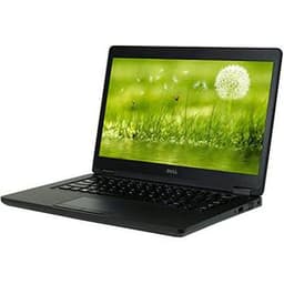 Dell Latitude 5480 14" Core i5 2.4 GHz - SSD 256 Go - 8 Go QWERTY - Anglais