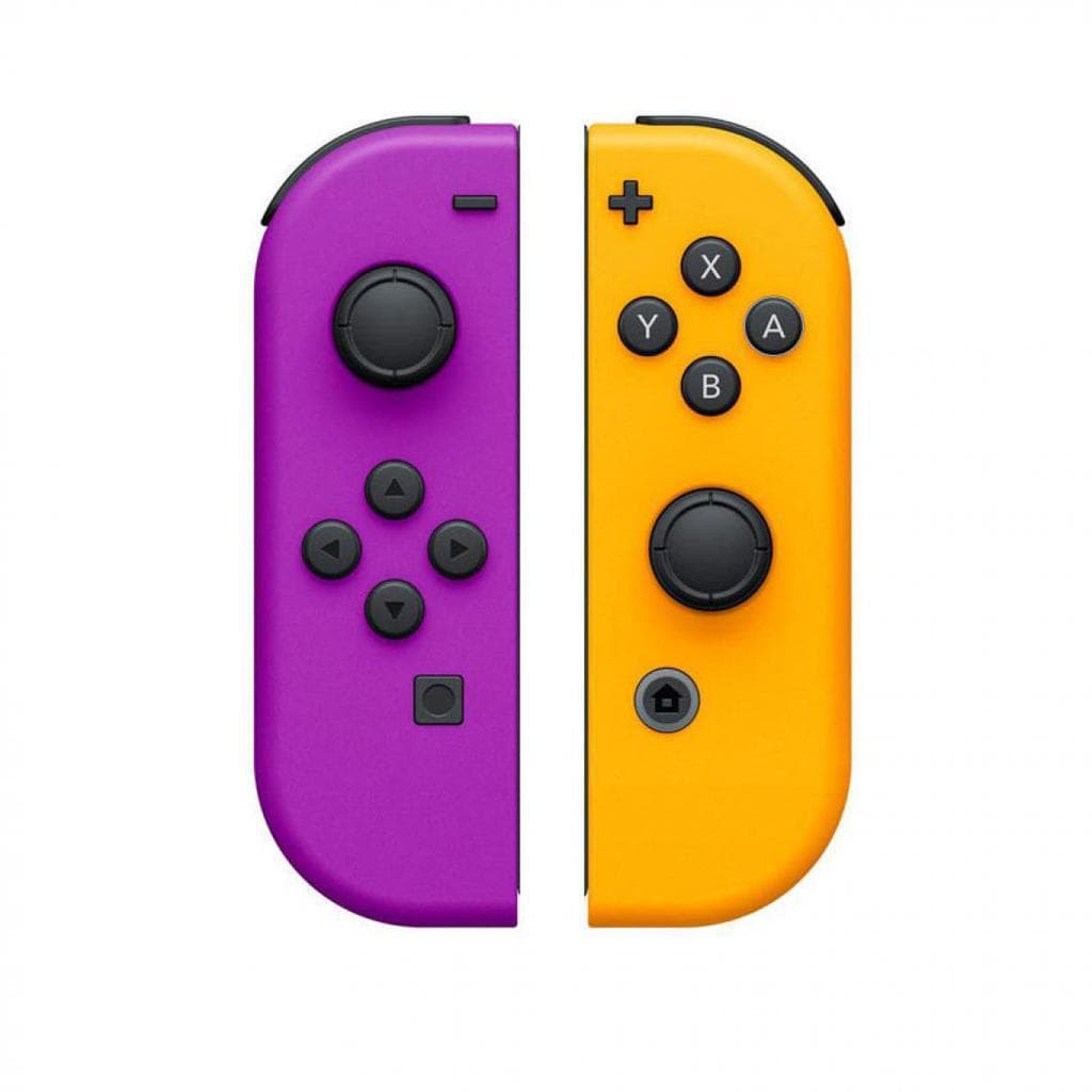 Switch 32GB - Mauve/Orange - Edition limitée Purple Orange