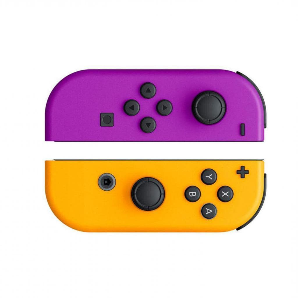Switch 32GB - Mauve/Orange - Edition limitée Purple Orange