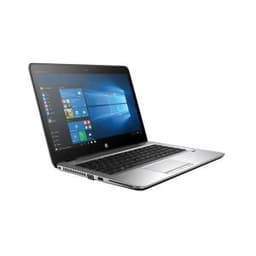 HP EliteBook 840 G3 14" Core i5 2.4 GHz - SSD 256 Go RAM 8 Go AZERTY - Français