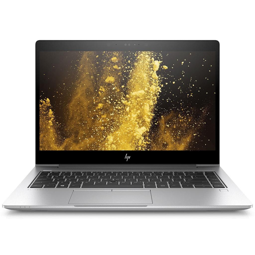 Hp EliteBook 840 G5 14" Core i7 1.8 GHz - SSD 512 Go - 16 Go QWERTY - Anglais