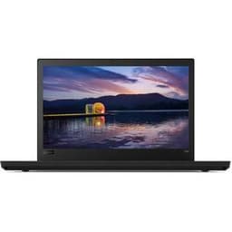 Lenovo ThinkPad T480 14" Core i5 2.6 GHz - SSD 128 Go - 8 Go