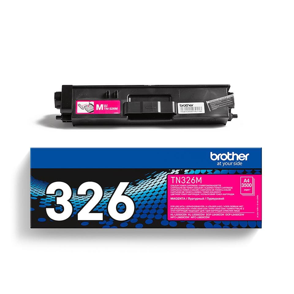 Brother TN-326M Jet d'encre