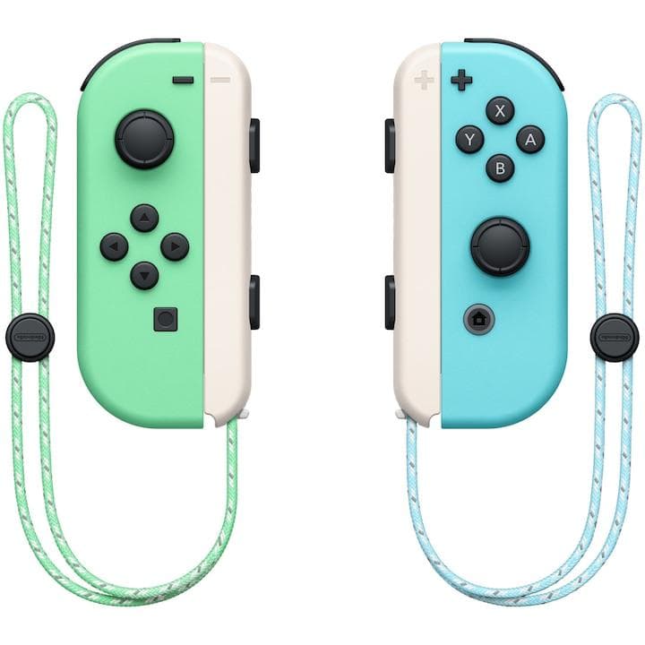 Switch 32GB - Gris - Edition limitée Animal Crossing