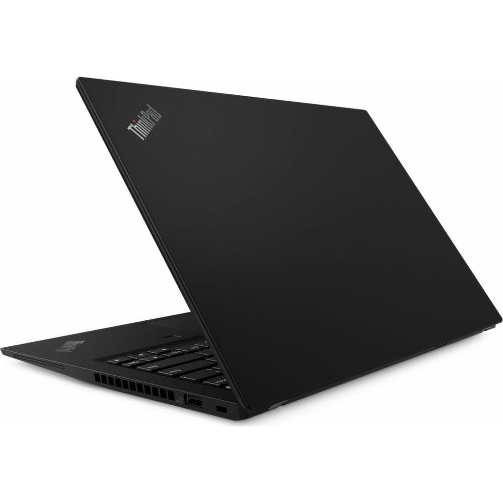 Lenovo ThinkPad L14 G1 14" Ryzen 5 PRO 2.1 GHz - SSD 256 Go - 8 Go QWERTZ - Slovaque