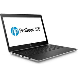 HP ProBook 450 G5 15" Core i5 1.6 GHz - SSD 256 Go - 8 Go QWERTY - Italien
