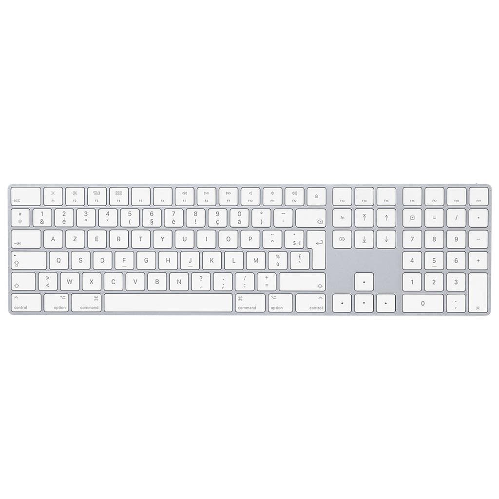 Magic Keyboard (2017) - AZERTY - Français -