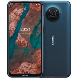 Nokia X20 128 Go - Bleu - Débloqué