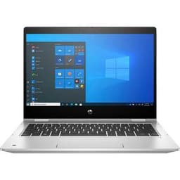 HP ProBook X360 435 G8 13" Ryzen 5 2.3 GHz - SSD 256 Go - 8 Go QWERTY - Anglais