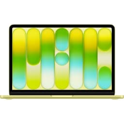 MacBook Neo 13" (2026) - Apple A18 Pro avec CPU 6 cœurs et GPU 5 cœurs - 8Go RAM - SSD 256Go - Écran standard - AZERTY - Français