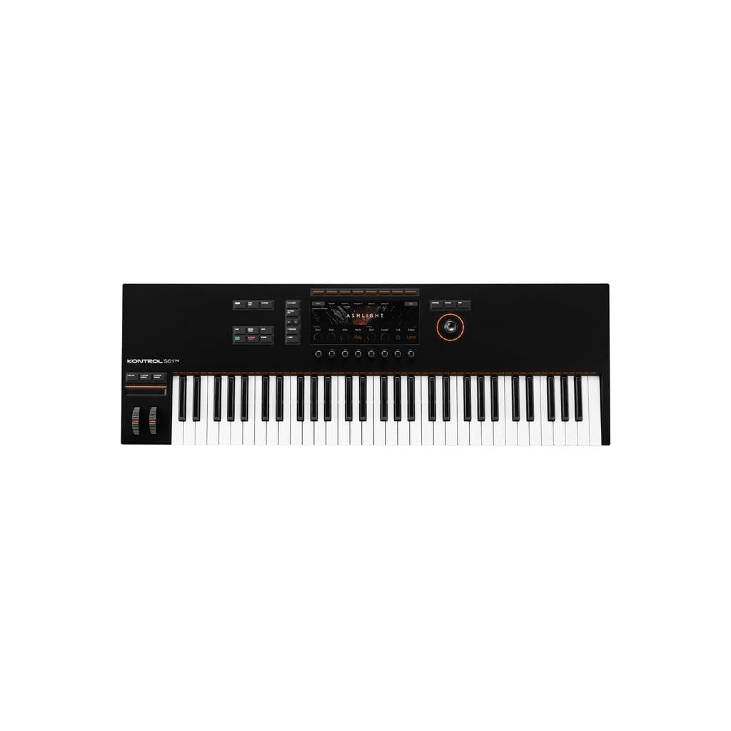 Instruments de musique Native Instruments Komplete Kontrol S61 MK3