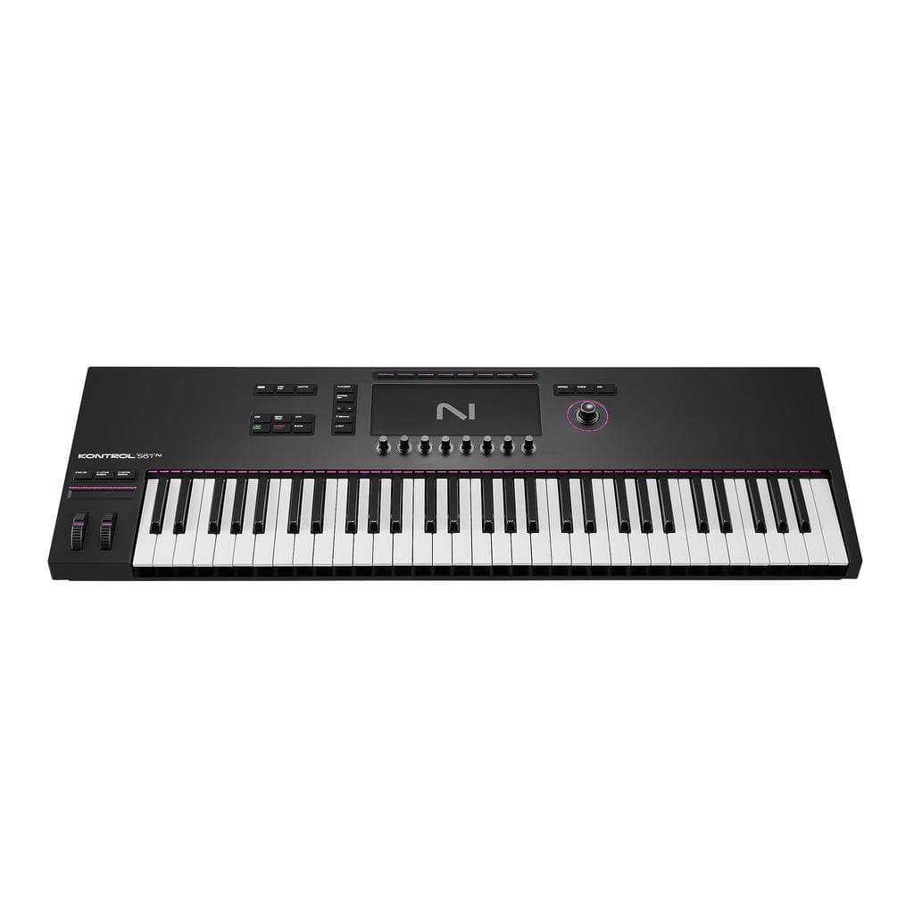 Instruments de musique Native Instruments Komplete Kontrol S61 MK3